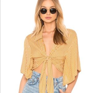Faithfull the Brand Mojave Top